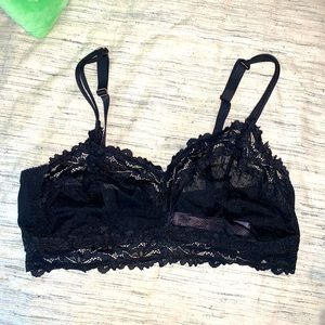 SAVAGE x FENTY lace bra